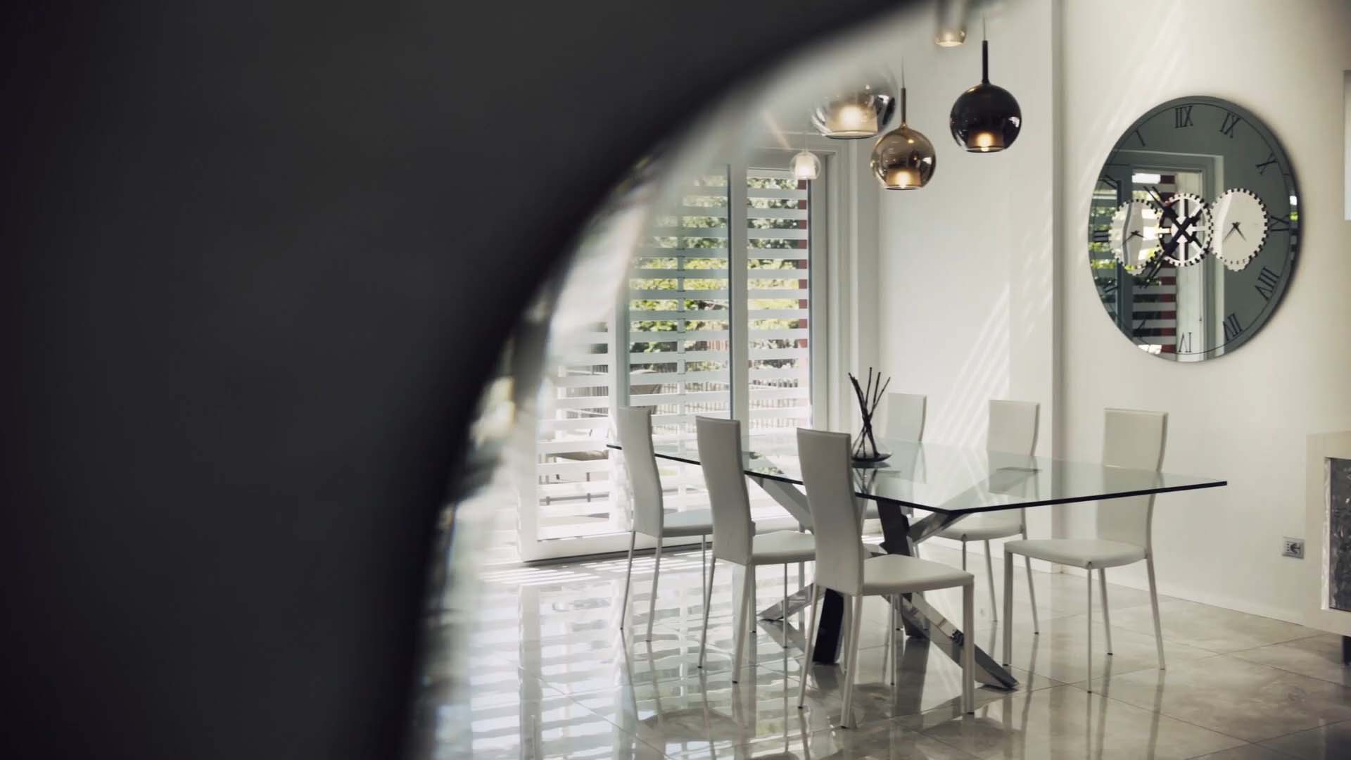 Ristrutturare casa in stile moderno e minimalista