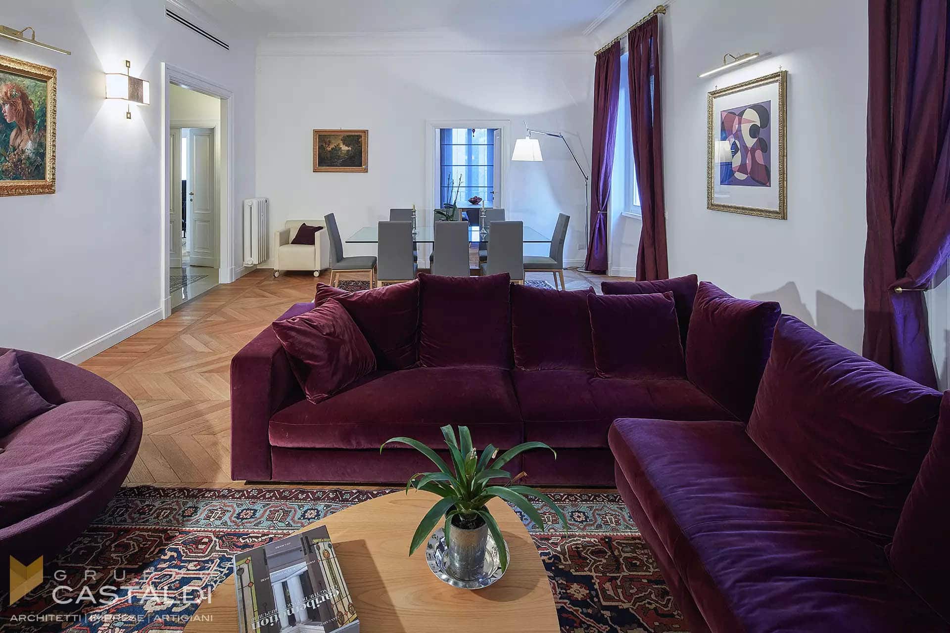 Architetto Parioli - Stile classico