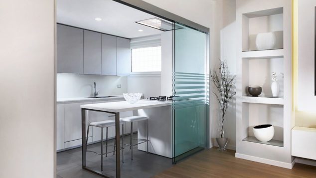 ristrutturare casa in stile minimalista