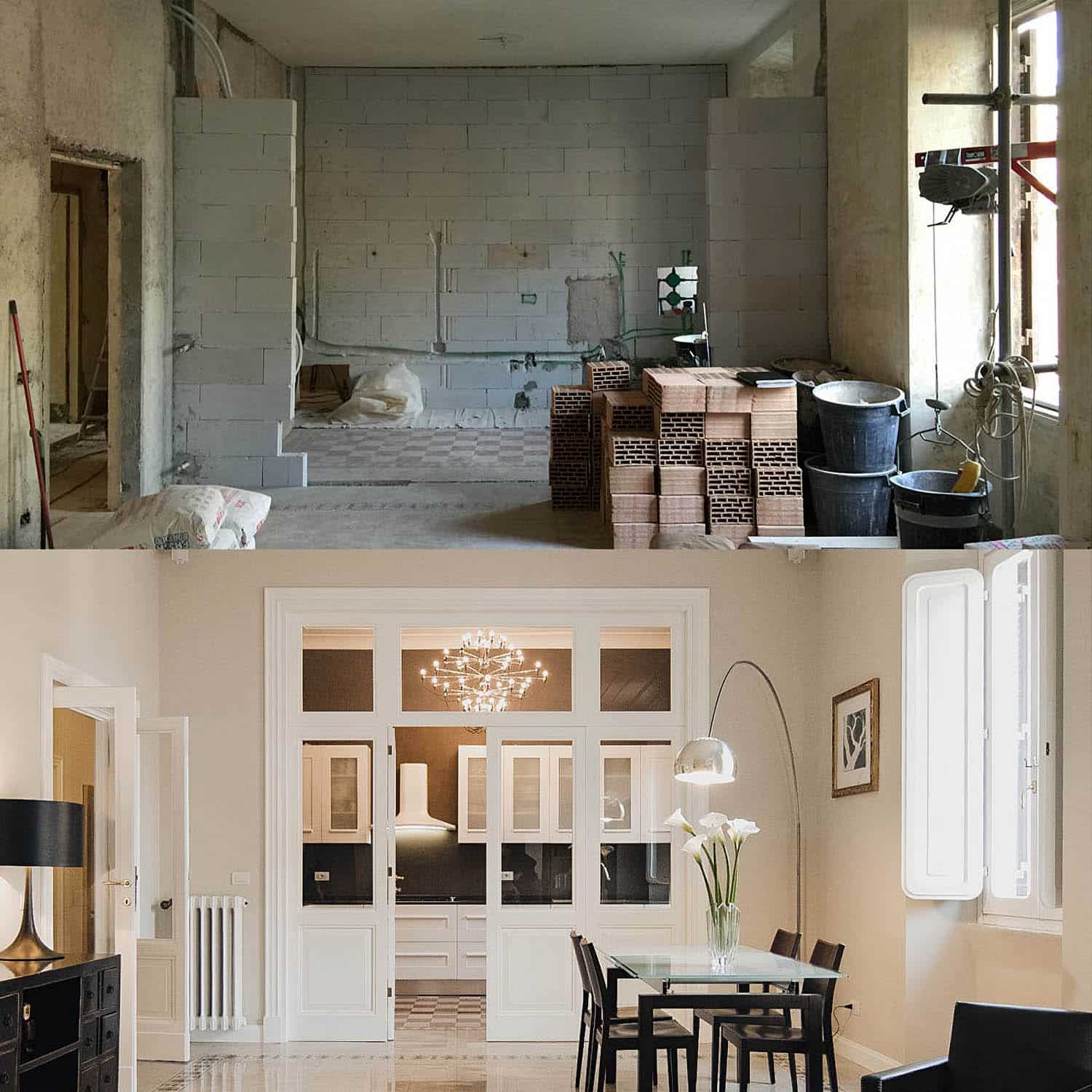 migliori rivenditori per le ristrutturazioni a Roma