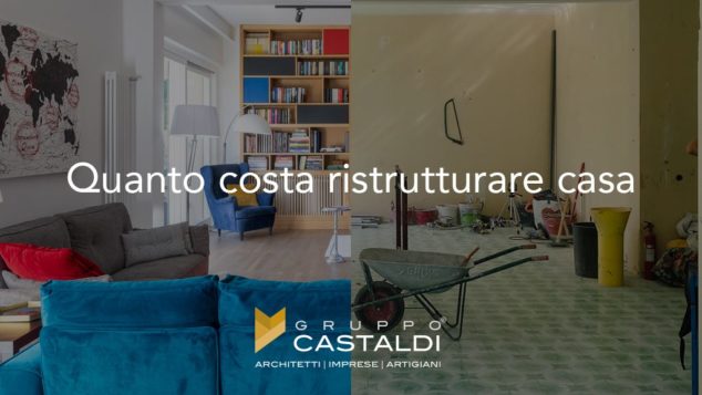 Quanto costa ristrutturare casa