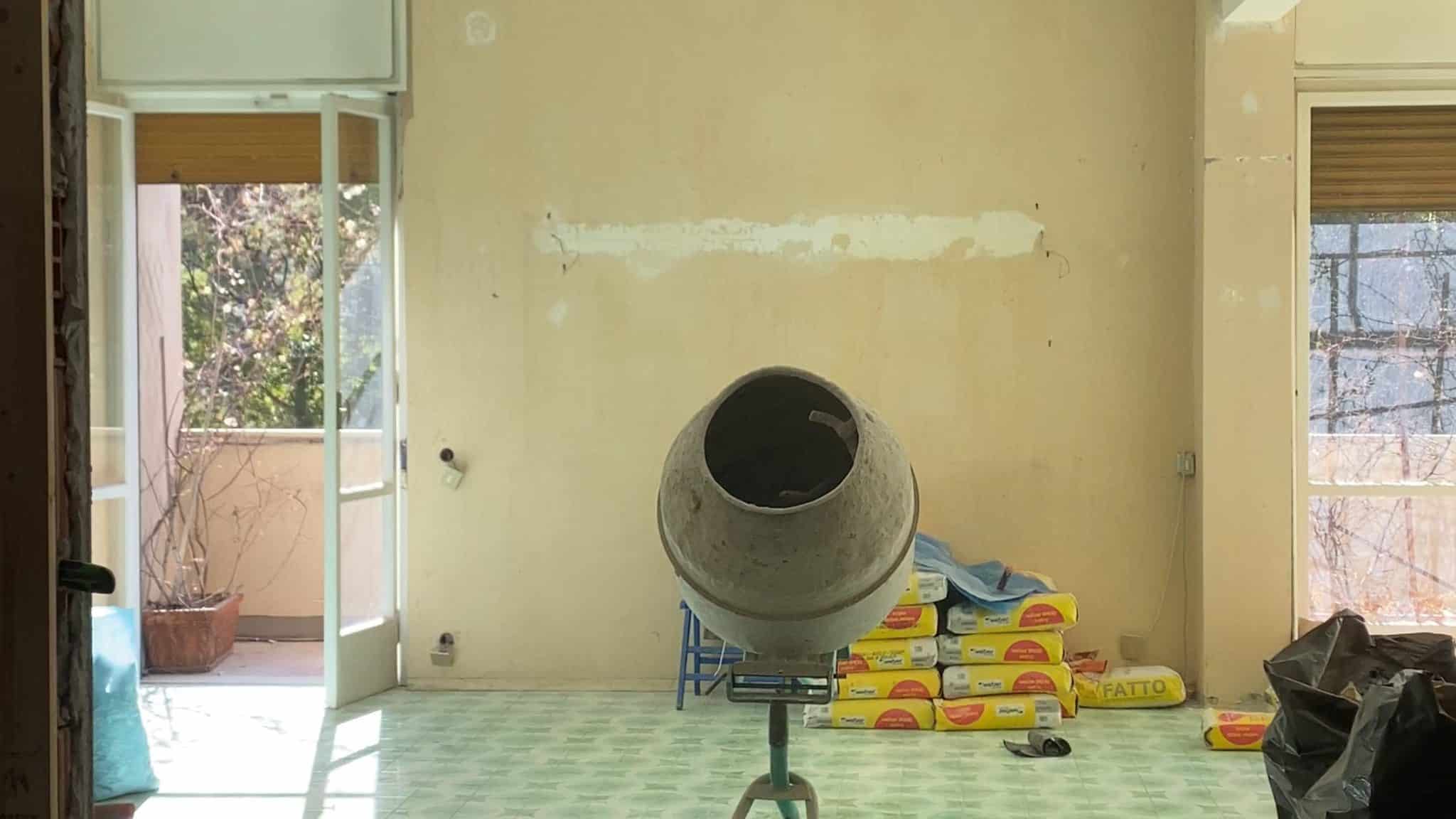 Ristrutturare casa a roma