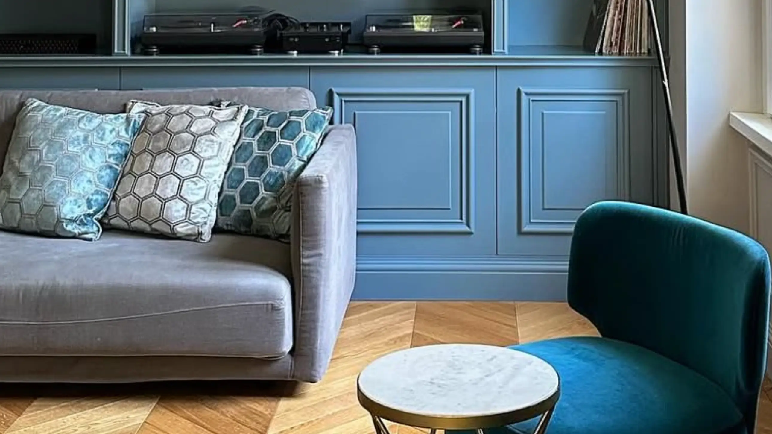 Interior designer Gruppo Castaldi: ristrutturare casa a Roma con progetto su misura