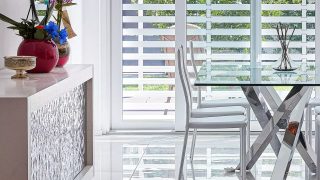 Galleria villa Casal Palocco efficientamento energetico Roma